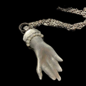 "Scarlet" Apparition Necklace