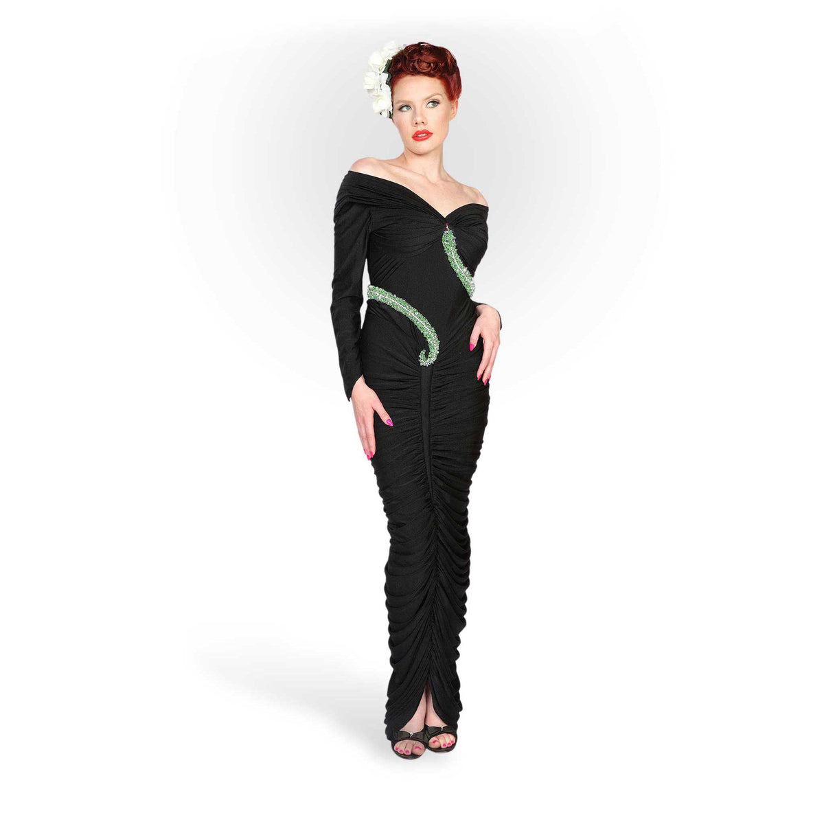 "Bedford" Dress Nicoletta Carlone