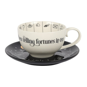 "Beatrix" Fortune Telling Teacup Set