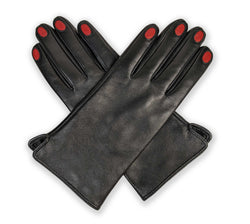 "Ava" Fingernail Gloves width=100 