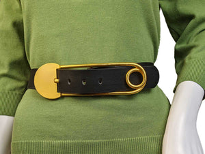 "Payton" Safety Pin Belt (pre-order)