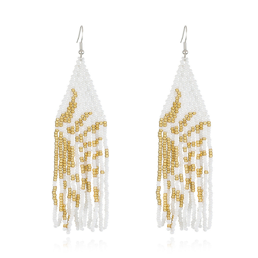 Radiant Mosaic Earrings