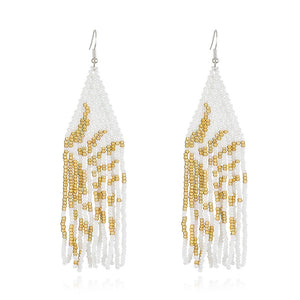 Radiant Mosaic Earrings