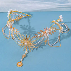 "Demeter"  Tiara