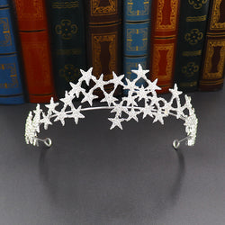 "Stardust" Crown width=100 