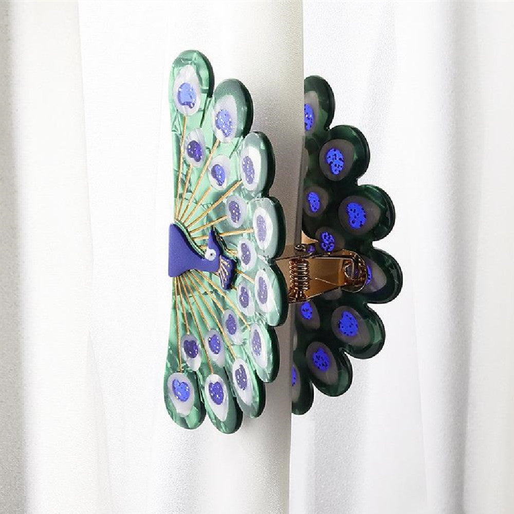 Ethereal Mirage Hair Clip