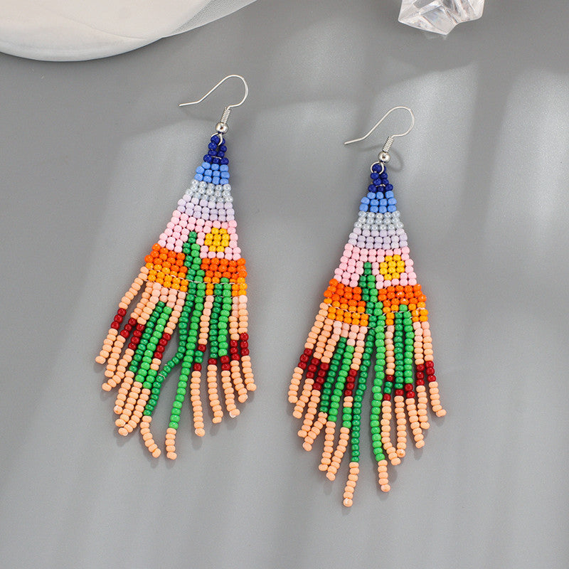 Earth's Embrace Earrings