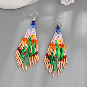 Earth's Embrace Earrings