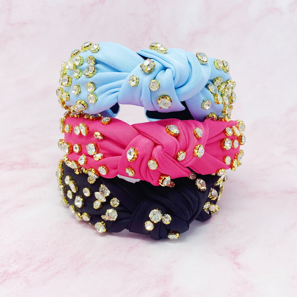 Gilded Jewel Headband