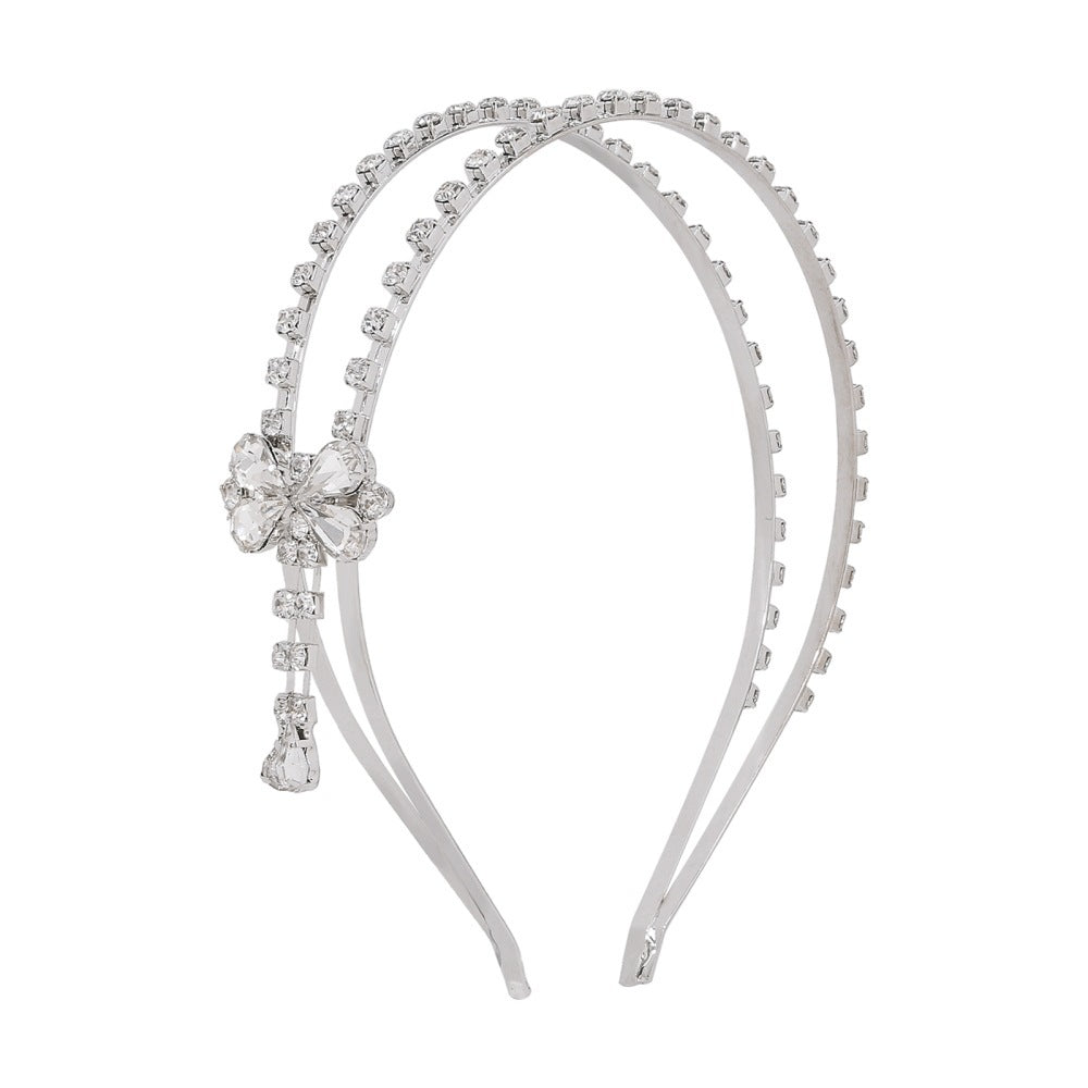 Alloy Creative Personality Temperament Pressure Hair Headband