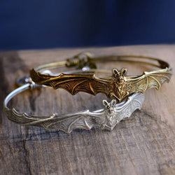 Bat Halloween Bracelet width=100 
