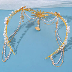 "Demeter"  Tiara