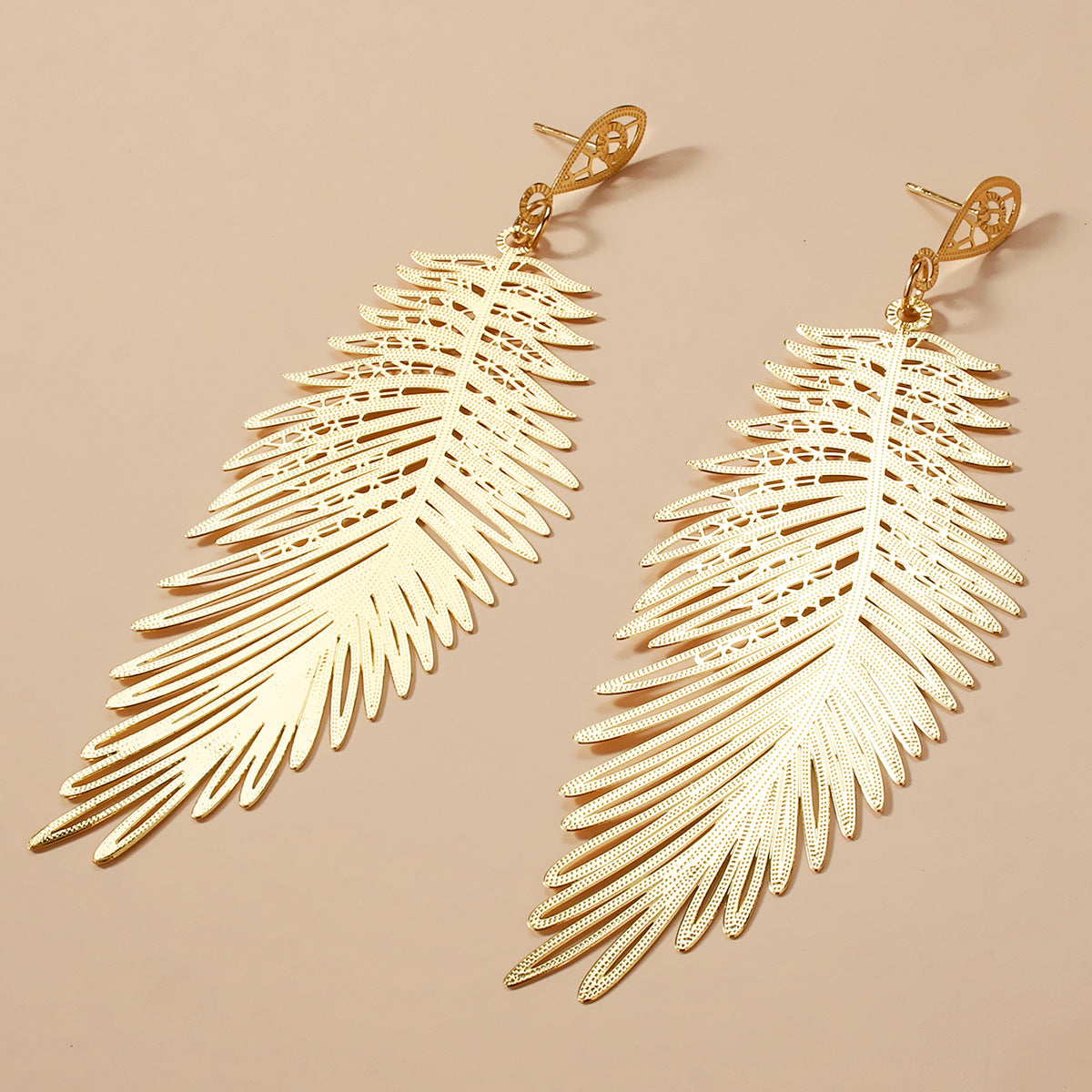 Whispering Leaf Earrings