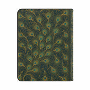 BCIP - Back - "Pride and Prejudice" Peacock Book Clutch width=100 