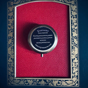 "Forsaken" Solid Perfume