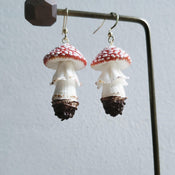Whimsical Reverie Earrings width=100 