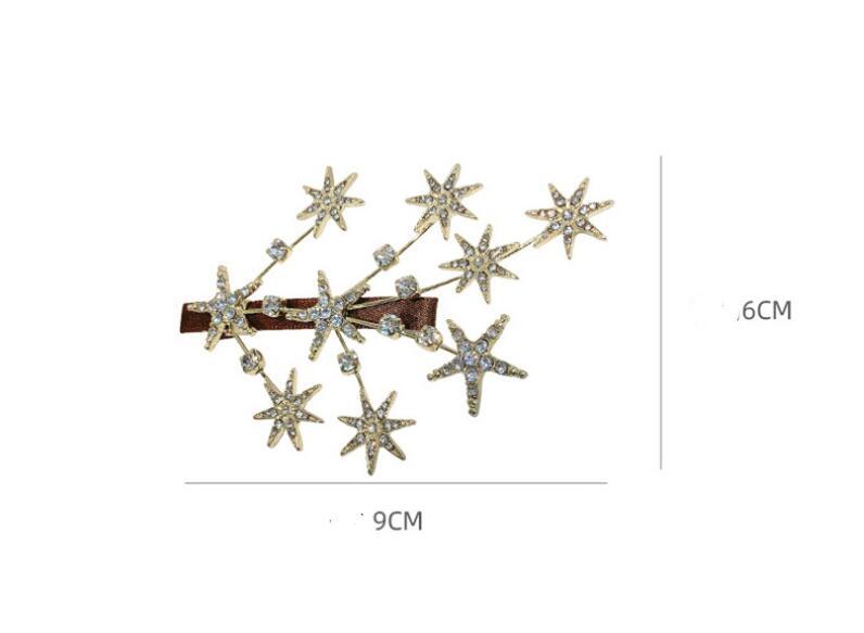 Celestial Whisper Hairpin