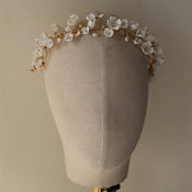 Nostalgic Blossom Hair Hoop width=100 