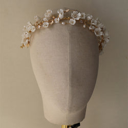 Nostalgic Blossom Hair Hoop width=100 