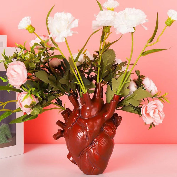 "Dear Heart" Dream Vase