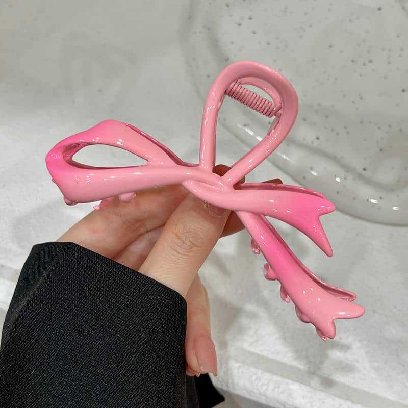 Nostalgic Bowknot Hairpin