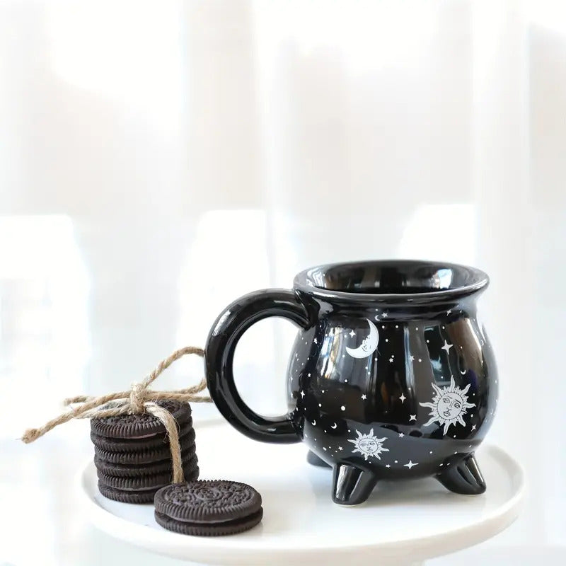 "Tyche" Coffee Mug