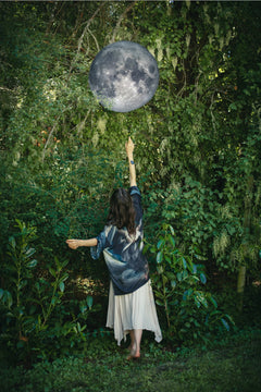 "The Dreamer" Kimono Cardigan