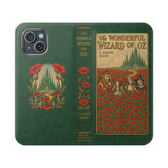 "The Wizard of Oz" Folio Phone Case