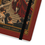"Le Fantôme de l'Opéra" Folio Phone Case width=100 
