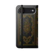 "Dracula" Full Moon Folio Phone Case width=100 