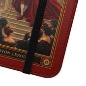 "Le Fantôme de l'Opéra" Folio Phone Case width=100 