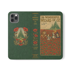"The Wizard of Oz" Folio Phone Case
