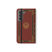 "Le Fantôme de l'Opéra" Folio Phone Case width=100 