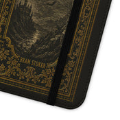 "Dracula" Full Moon Folio Phone Case width=100 