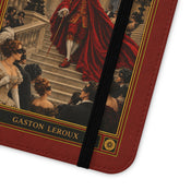 "Le Fantôme de l'Opéra" Folio Phone Case width=100 