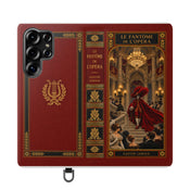 "Le Fantôme de l'Opéra" Folio Phone Case width=100 