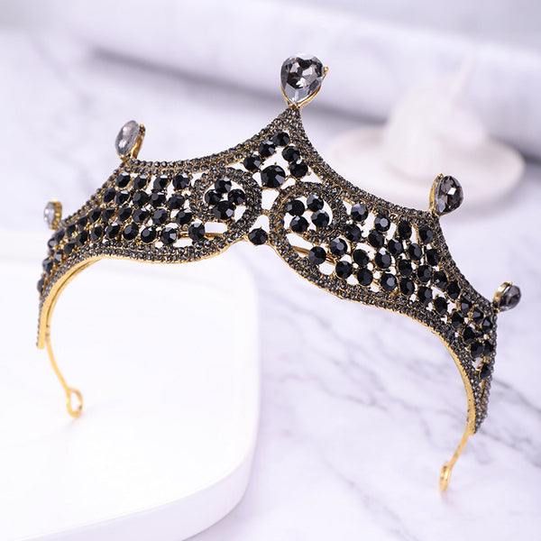 Black Magic Royale Crown