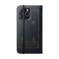 MOD"Peter Pan" Folio Phone Case