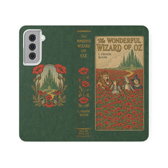 "The Wizard of Oz" Folio Phone Case