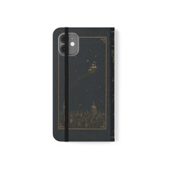 MOD"Peter Pan" Folio Phone Case