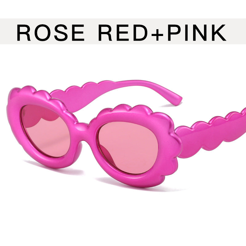Cloud Dream Mirage Glasses