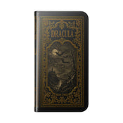 "Dracula" Full Moon Folio Phone Case width=100 
