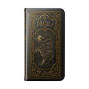 "Dracula" Full Moon Folio Phone Case width=100 