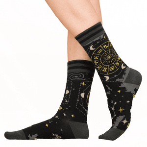 PREORDER Astrology Crew Socks-0