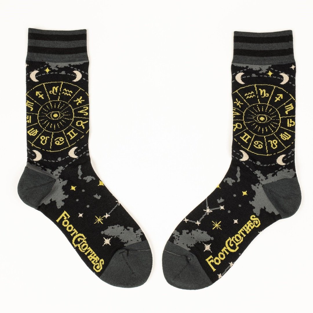 PREORDER Astrology Crew Socks-2