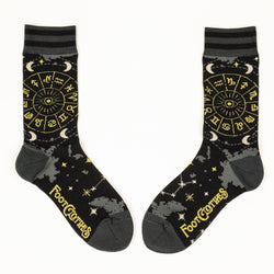 PREORDER Astrology Crew Socks-2 width=100 