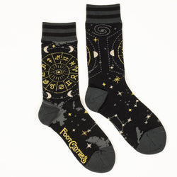 PREORDER Astrology Crew Socks-1 width=100 
