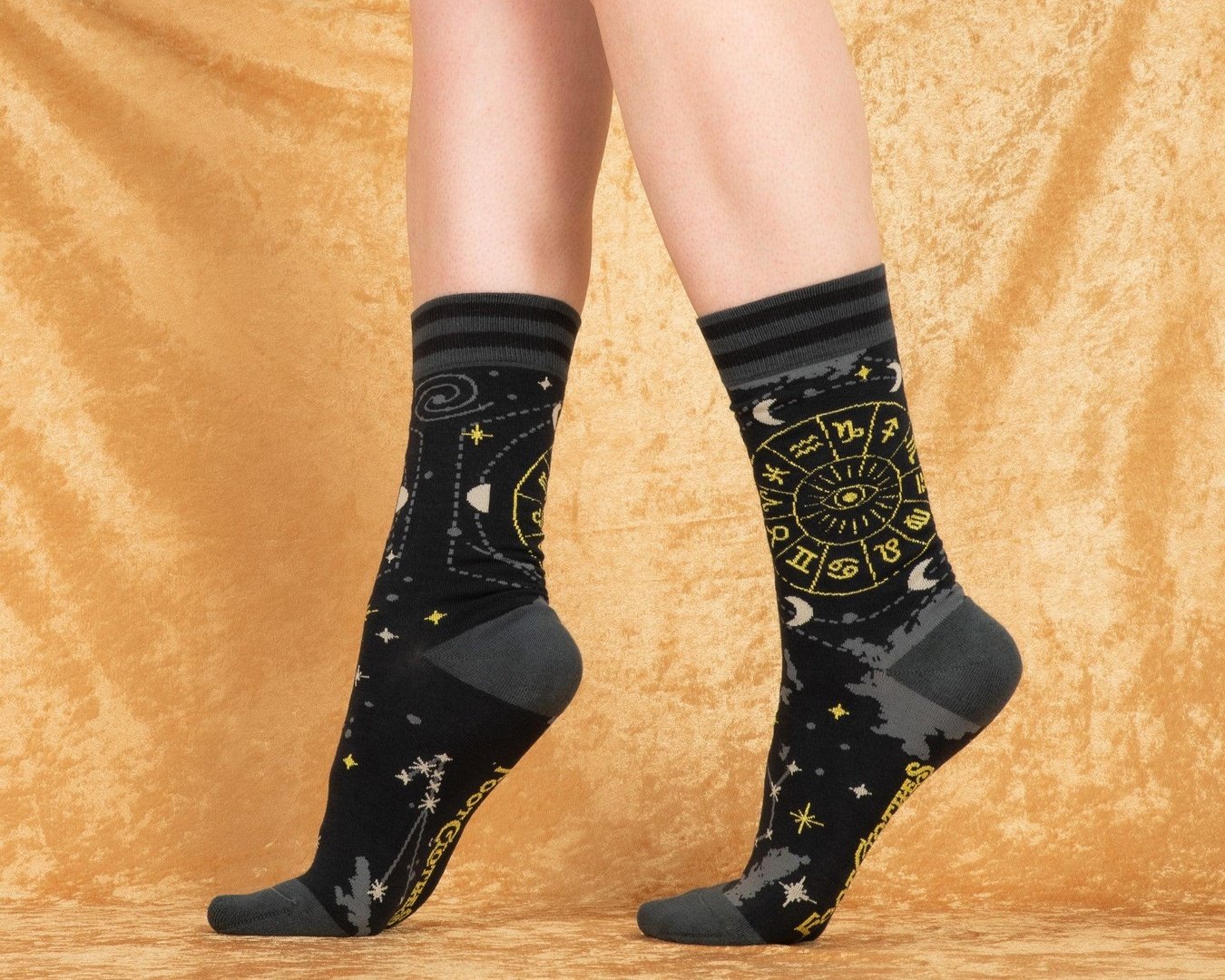 PREORDER Astrology Crew Socks-3