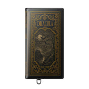"Dracula" Full Moon Folio Phone Case width=100 