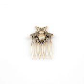 Golden Memory Hair Pin width=100 